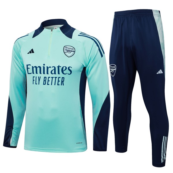 Sudadera De Training Arsenal 2024/2025 Verde 3